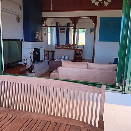 Rikas Villa Porto Heli Exteriör bild
