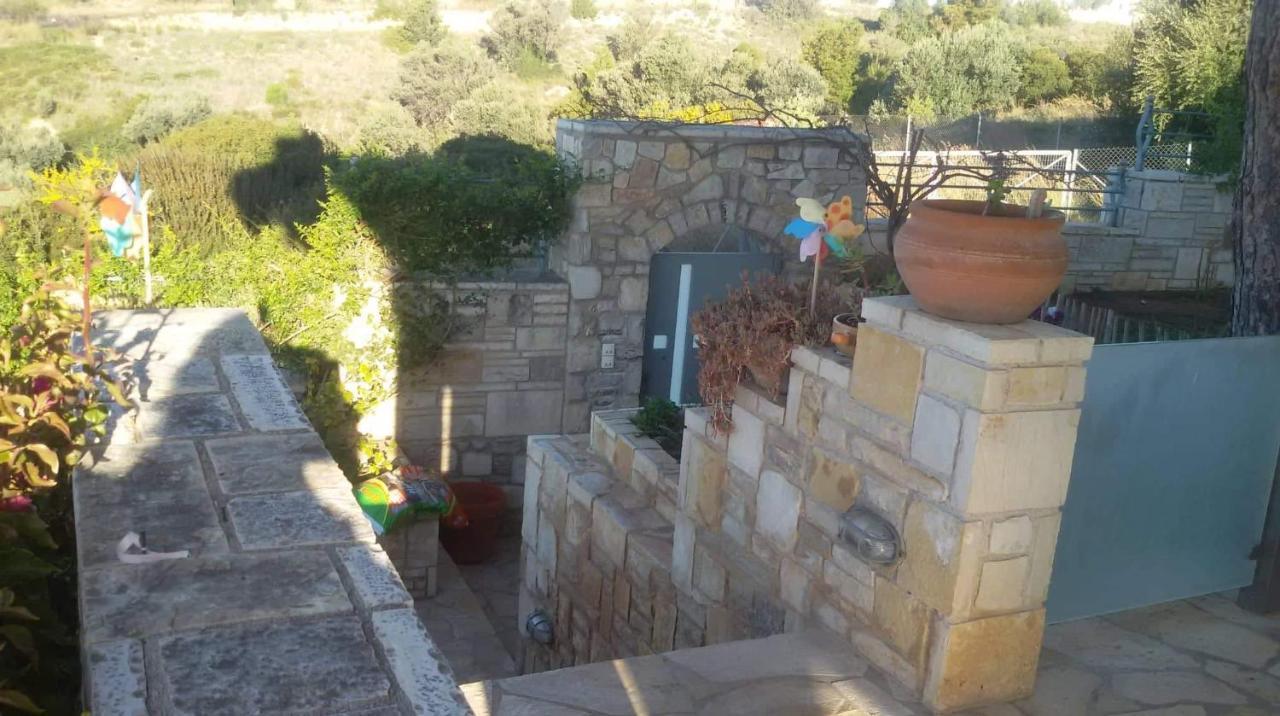 Rikas Villa Porto Heli Exteriör bild