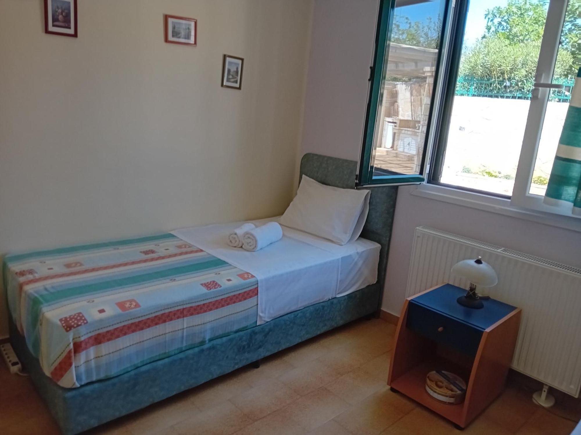 Rikas Villa Porto Heli Exteriör bild
