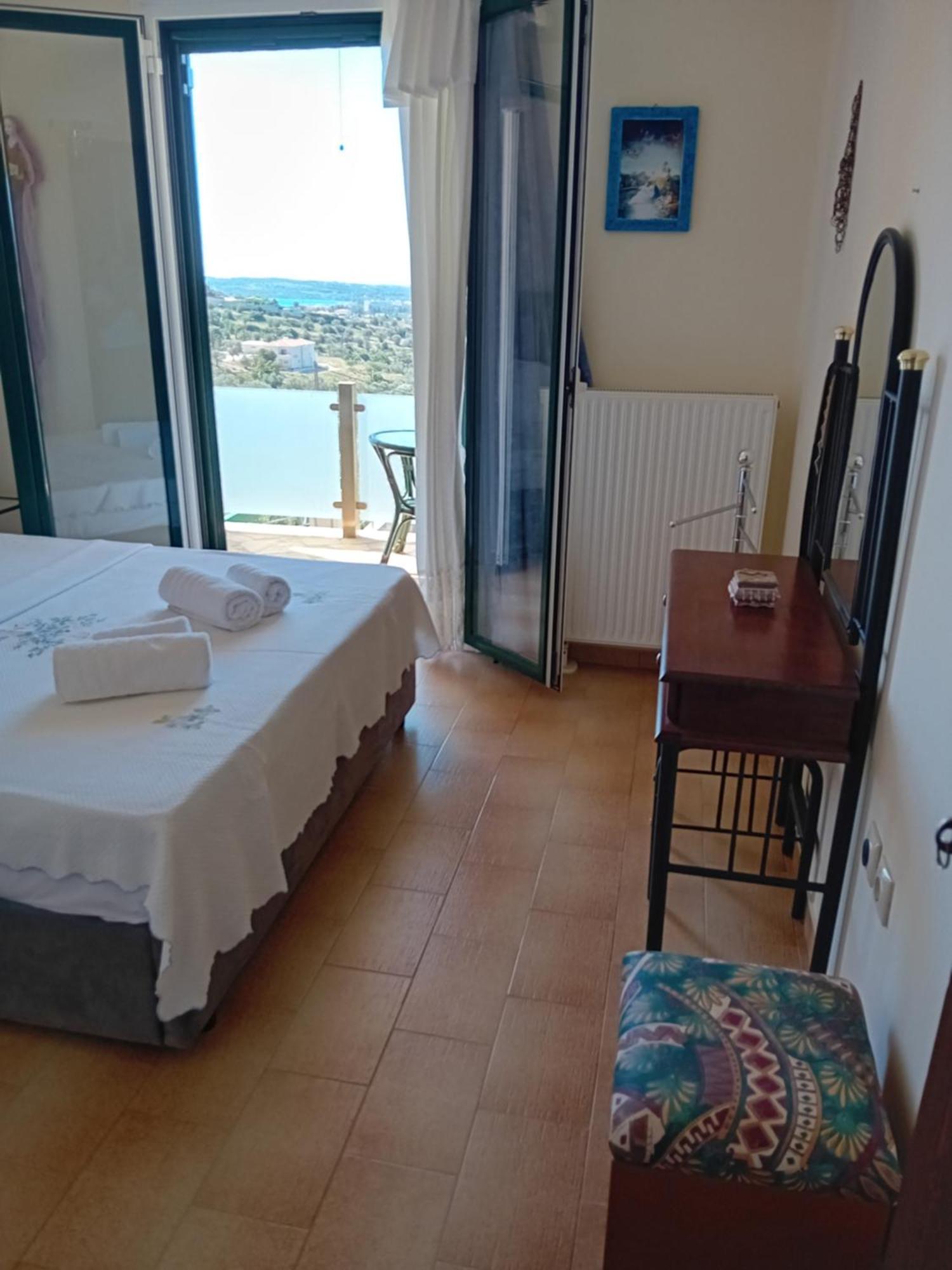 Rikas Villa Porto Heli Exteriör bild